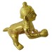 Ladoo Gopal Krishna Idol in Brass 